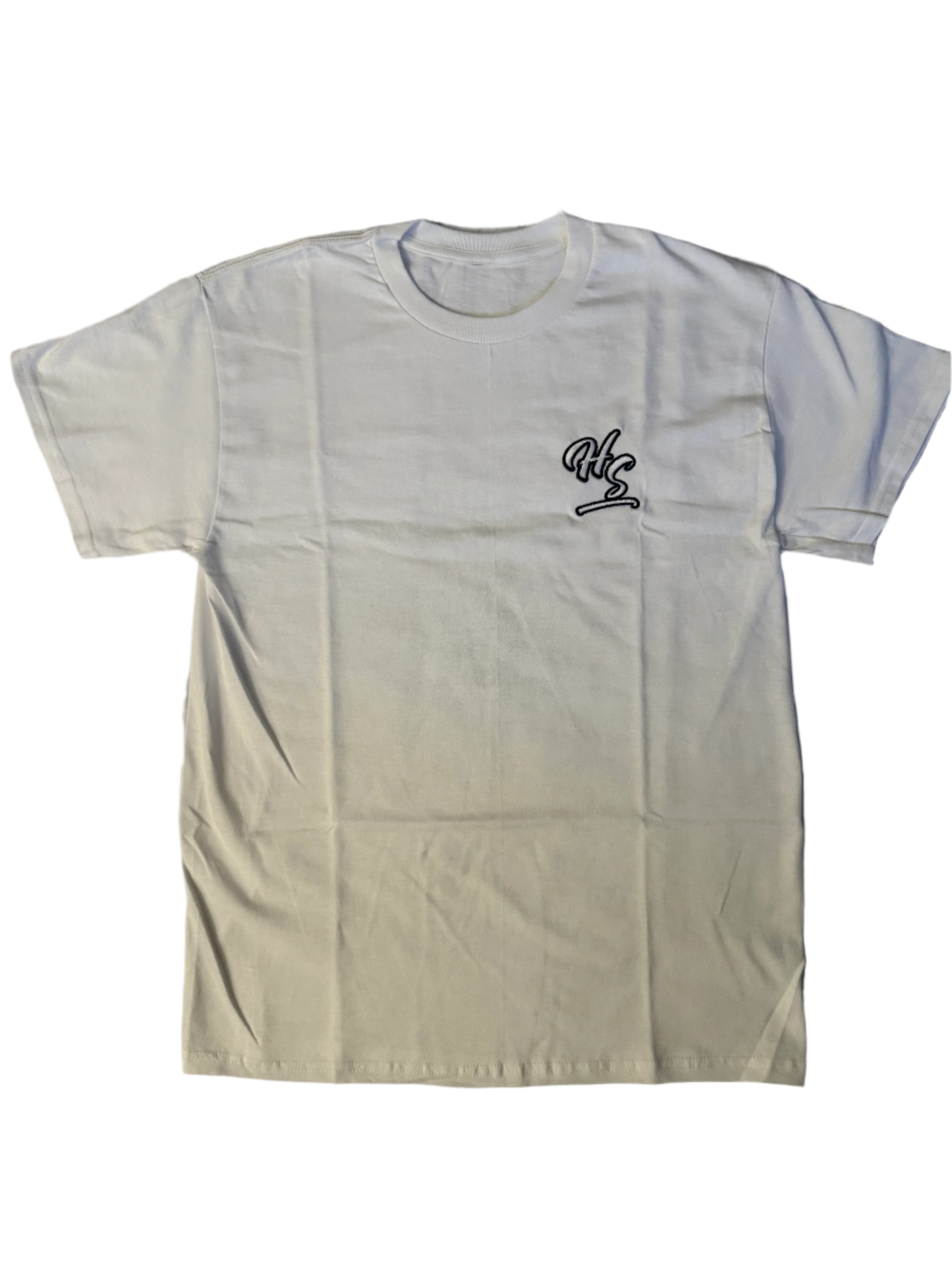 HS Tee - White